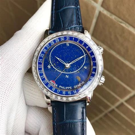 patek philippe 750 blue|Patek Philippe geneva.